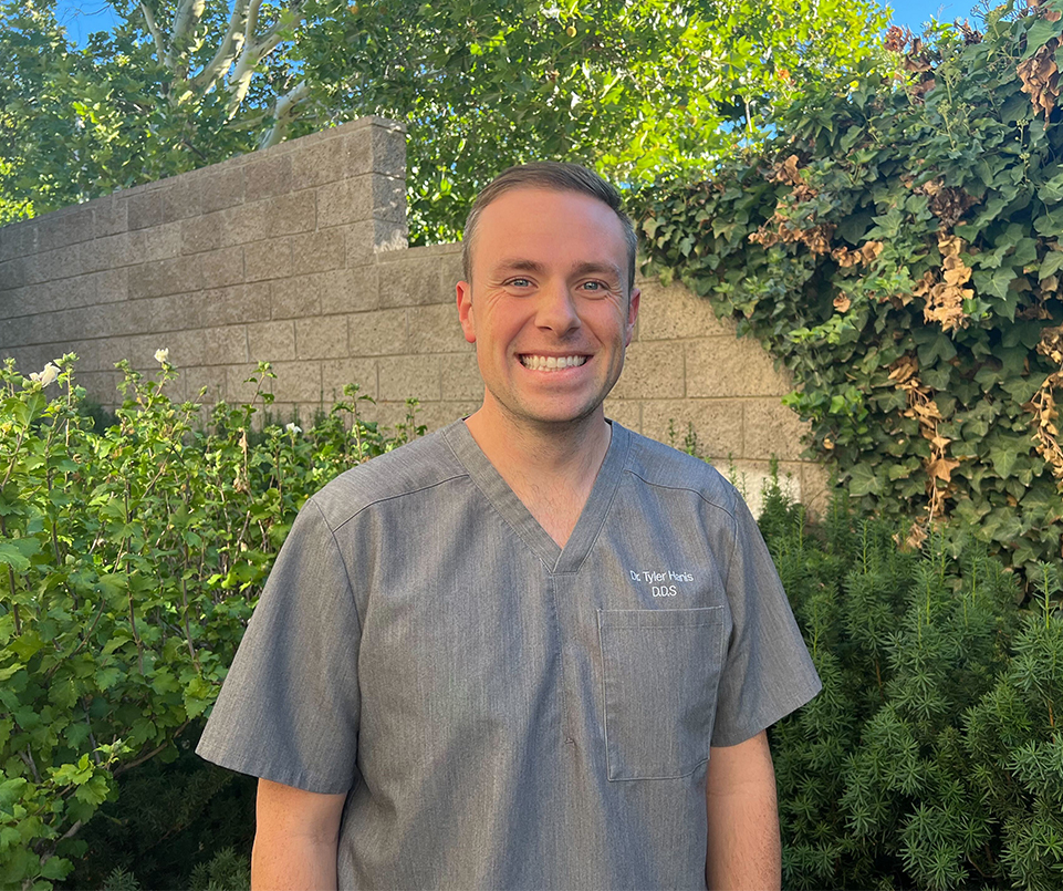 Dr. Tyler Hanis